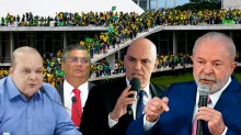 AO VIVO: Povo ocupa os Três Poderes / Lula ataca Bolsonaro e decreta intervenção (veja o vídeo)