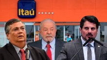 AO VIVO: Senador quer Dino e Lula "fora" / Itaú acende o "alerta vermelho" (veja o vídeo)