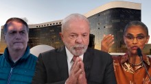 AO VIVO: Lula e Marina mentem / TSE dá três dias a Bolsonaro (veja o vídeo)
