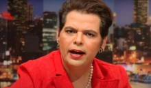 Humorista petista é desmascarado pela Polícia e confessa mentira descarada