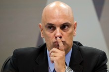URGENTE: Moraes determina operação da PF na casa de governador