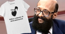 O sucesso incrível da campanha "Enéas, o Brasil te deve desculpas"