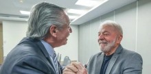 Lula elogia economia da Argentina com maior inflação em 30 anos