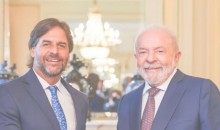 Na primeira viagem, a vergonhosa derrota diplomática do ex-presidiário