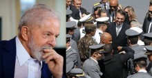 A revelação insana: “O PT veio com um projeto de vingança contra os opositores de Lula e as Forças Armadas" (veja o vídeo)