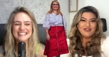 Comentaristas da TV JCO se divertem na análise de roupas utilizadas por Janja em eventos oficiais (veja o vídeo)