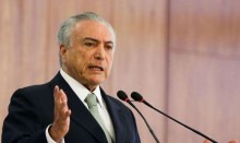 Lula provoca e recebe dura resposta de Michel Temer: “Eu sei lidar com bandidos”