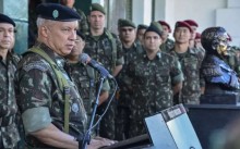 Ex-comandante do Exército se transforma no novo pavor dos aliados do ex-presidiário
