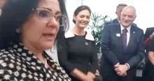 Com intervenção genial de Michelle, Damares manda importante recado para Bolsonaro (veja o vídeo)