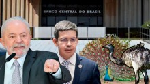 AO VIVO: Na mira de CPI, Lula ataca o BC / Randolfe quer pular fora? (veja o vídeo)
