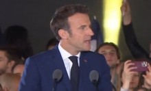 O "surto" de Macron