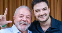 Com postagem desconcertante, deputado desmascara Felipe Neto, o 'novo censor oficial'  escolhido pelo ex-presidiário Lula