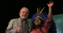 Ministra de Lula fica "possessa" com prisão de indígenas, mas estranhamente se cala sobre situação do cacique Sererê