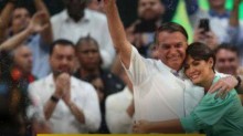 AO VIVO: Para desespero da esquerda, Bolsonaro promete voltar em 2026 (veja o vídeo)