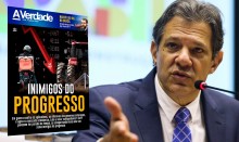 Revista lança edição imperdível e revela quem são os "Inimigos do progresso"