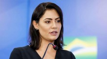 O caso das joias. Pensem um pouquinho: "As joias não eram para Michelle"