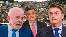 AO VIVO: Criança cobra 'picanha' de Lula / Dino 'desfila' em área dominada pelo crime (veja o vídeo)