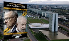 Conteúdo chocante e destemido sobre as ações do "sistema" é lançado e promete abalar Brasília