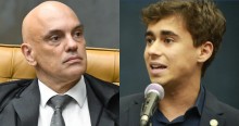 Moraes manda pedido de psolista contra Nikolas à PGR