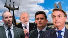 AO VIVO: Lula ameaça Moro / Bolsonaro anuncia volta (veja o vídeo)