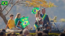 AO VIVO: Com Bolsonaro de volta, povo vai voltar às ruas (veja o vídeo)