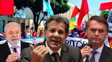 AO VIVO: Bolsonaro detona jornalista da Globo / Arcabouço de Lula vai afundar o Brasil (veja o vídeo)