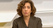 Confusa, Miriam Leitão conclui que no governo do ex-presidiário nem o certo está certo (veja o vídeo)
