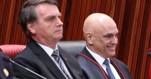 Inexplicavelmente, Moraes dá 10 dias para Bolsonaro depor sobre atos de 8 de janeiro