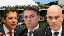 AO VIVO: Moraes dá 10 dias para Bolsonaro / Haddad vê recorde de falências (veja o vídeo)
