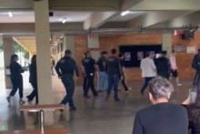 URGENTE: Polícia prende estudante de psicologia por 'planejar' crime terrível em universidade