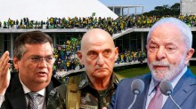 AO VIVO: Ministro cai, Dino balança e Lula fica no fio da navalha! (veja o vídeo)