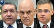 Mendonça e Nunes Marques se insurgem contra Moraes