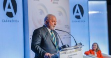 Diante do vexame em Portugal, Lula pede para aliados baterem palmas para o seu discurso na Espanha (veja o vídeo)