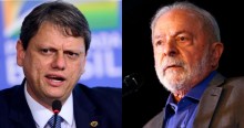 Tarcísio aplica dura lição em Lula (veja o vídeo)