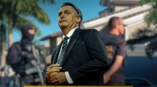 AO VIVO: Jornalista vizinho de Bolsonaro revela os bastidores da PF na casa do ex-presidente (veja o vídeo)