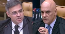 No julgamento do indulto de Daniel Silveira, clima esquenta entre Moraes e Mendonça (veja o vídeo)