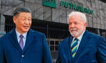 A perigosa 'parceria' envolvendo PT, estatal chinesa e a Petrobras
