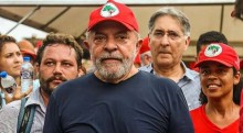 Lula pede "arrego"