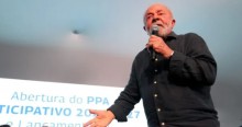Ao vivo, Lula dissemina 'fake news' e faz graves ataques ao agronegócio e aos paulistas (veja o vídeo)
