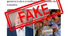 Influente ‘página de fofocas’ é flagrada em fake news a favor de Lula e apaga postagem