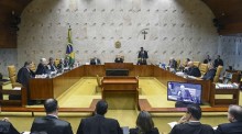 Brasil: Um 'estado policialesco' incentivado pelo ativismo judicial (veja o vídeo)