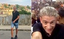 Youtuber grego vem ao Brasil, brinca com fogo e expõe a atuação do tráfico, na cara de Dino (veja o vídeo)