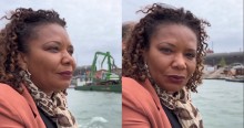 Distraída e atrapalhada, ministra da Cultura de Lula é vítima de assalto (veja o vídeo)