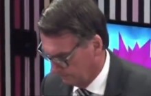 Em tempos de censura, Bolsonaro posta vídeo enigmático (veja o vídeo)