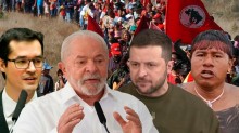AO VIVO: Com Lula, Brasil vira pária internacional / A luta contra a censura, o terror e o autoritarismo (veja o vídeo)