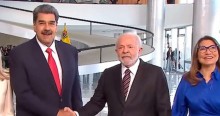 AO VIVO: Lula estende tapete vermelho para ditador com cabeça a prêmio (veja o vídeo)