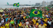 A verdade precisa ser dita! Enfim, emerge a única saída para o povo de bem...