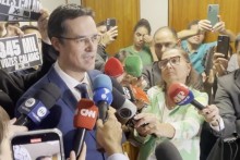 Câmara confirma cassação do mandato de Dallagnol… Ex-deputado se pronuncia (veja o vídeo)