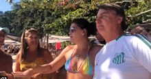 Novo vídeo revela que Bolsonaro segue "mitando", e deixa o povo em polvorosa no feriadão (veja o vídeo)