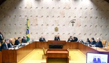 Corajoso, Jornalista enfrenta o sistema e enquadra a Justiça brasileira: O país da ‘descondenação’